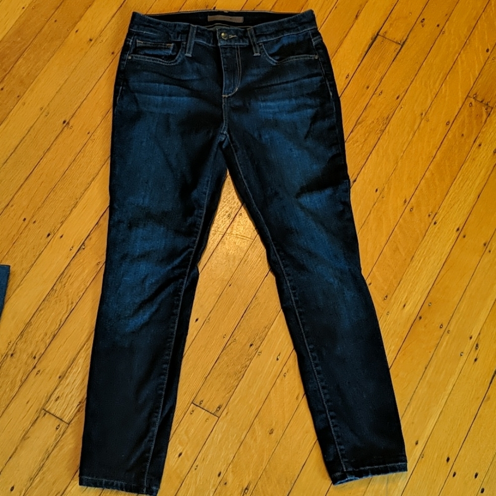 Joe's Jeans Skinny Dark Wash
